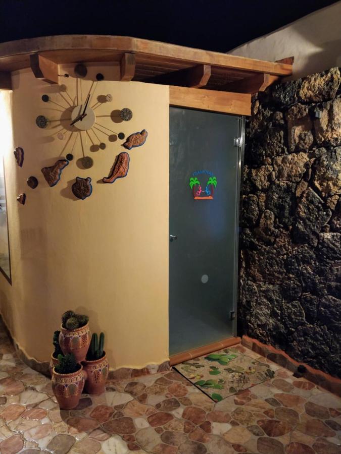 Villa Franymar Lajares Eksteriør bilde