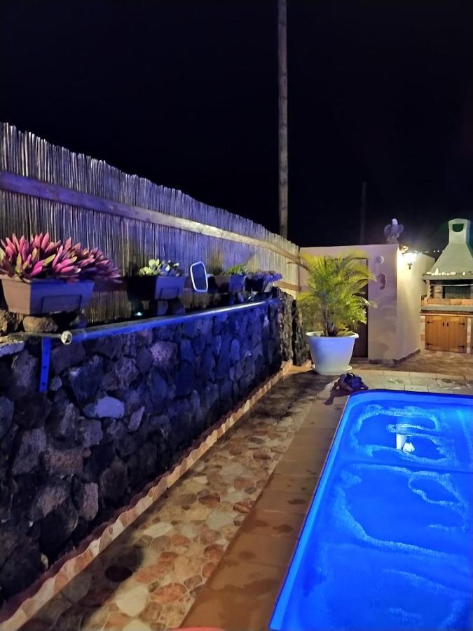 Villa Franymar Lajares Eksteriør bilde