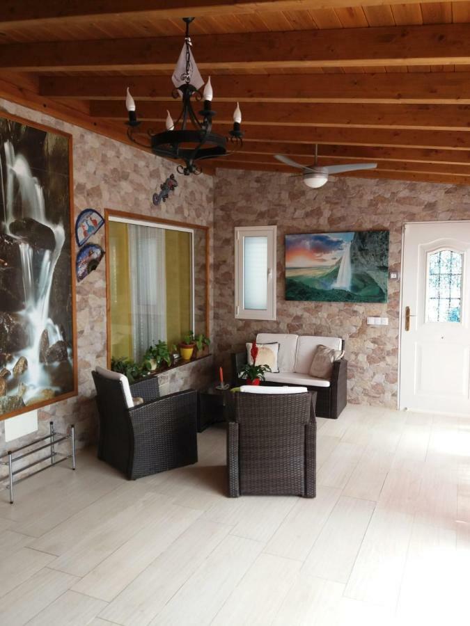 Villa Franymar Lajares Eksteriør bilde